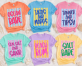☀️BEACHY SUMMER TEES☀️