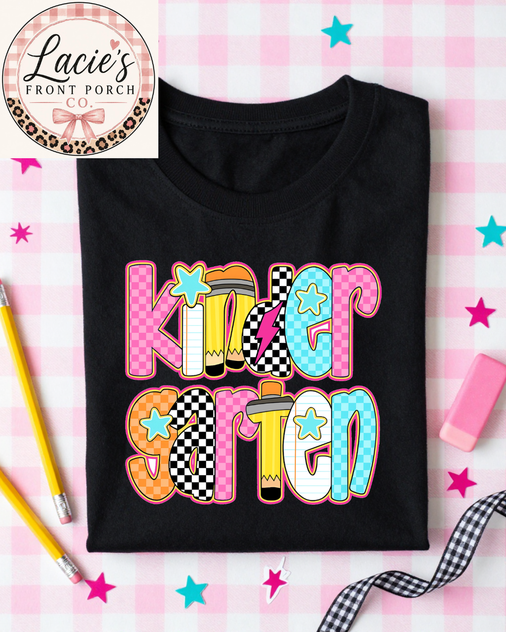 Retro Doodle Back to School Grade Shirts
