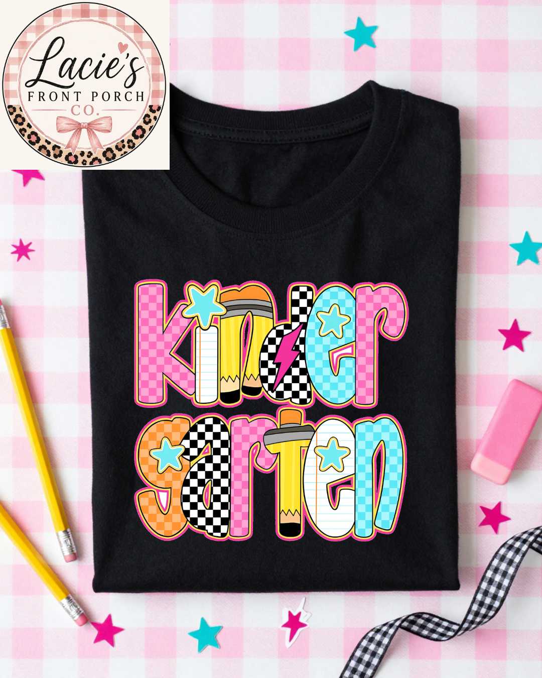 Retro Doodle Back to School Grade Shirts