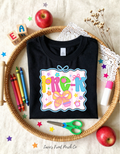 Back to School Grade Level Shirts