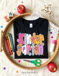 Back to School Grade Level Shirts
