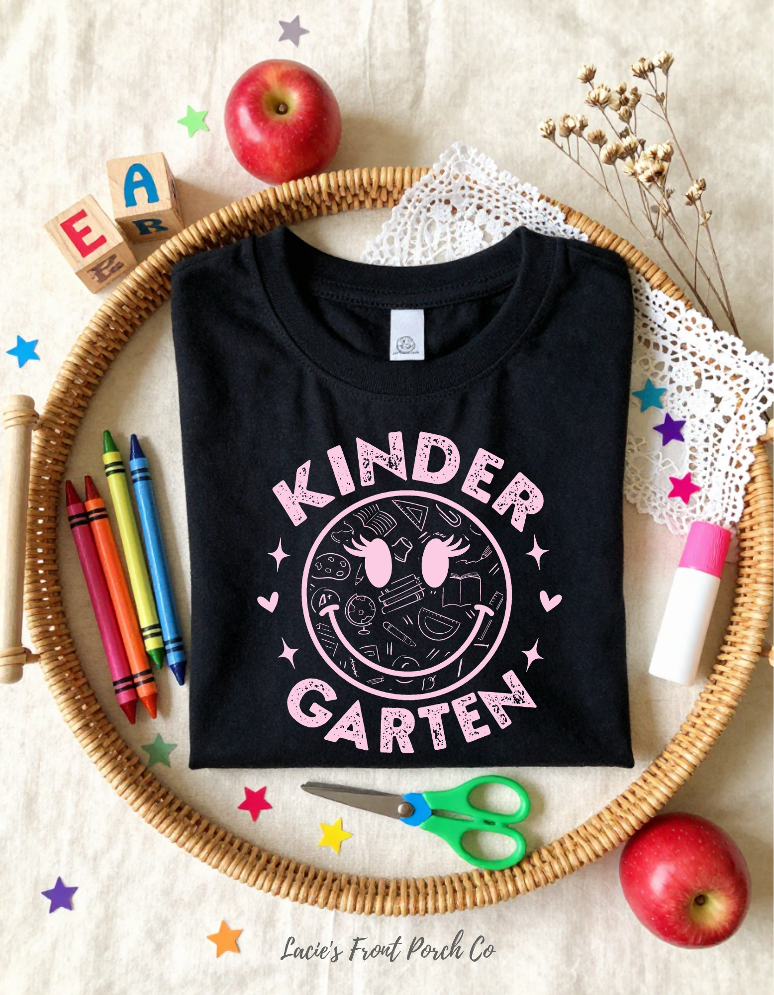 Back to School Grade Level Shirts