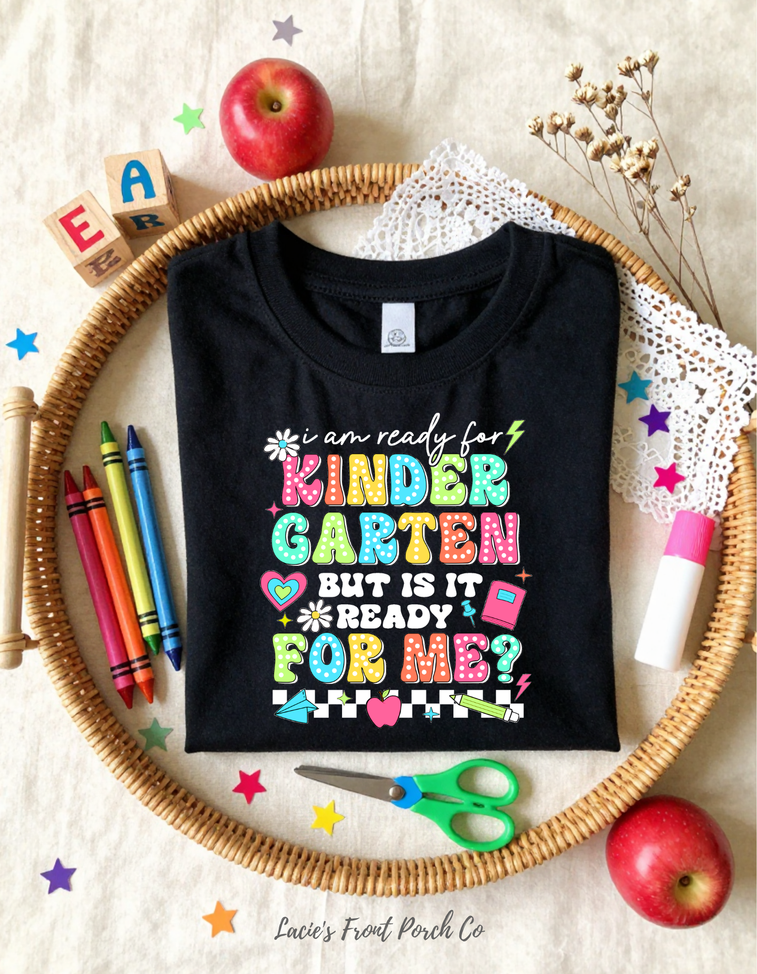Back to School Grade Level Shirts
