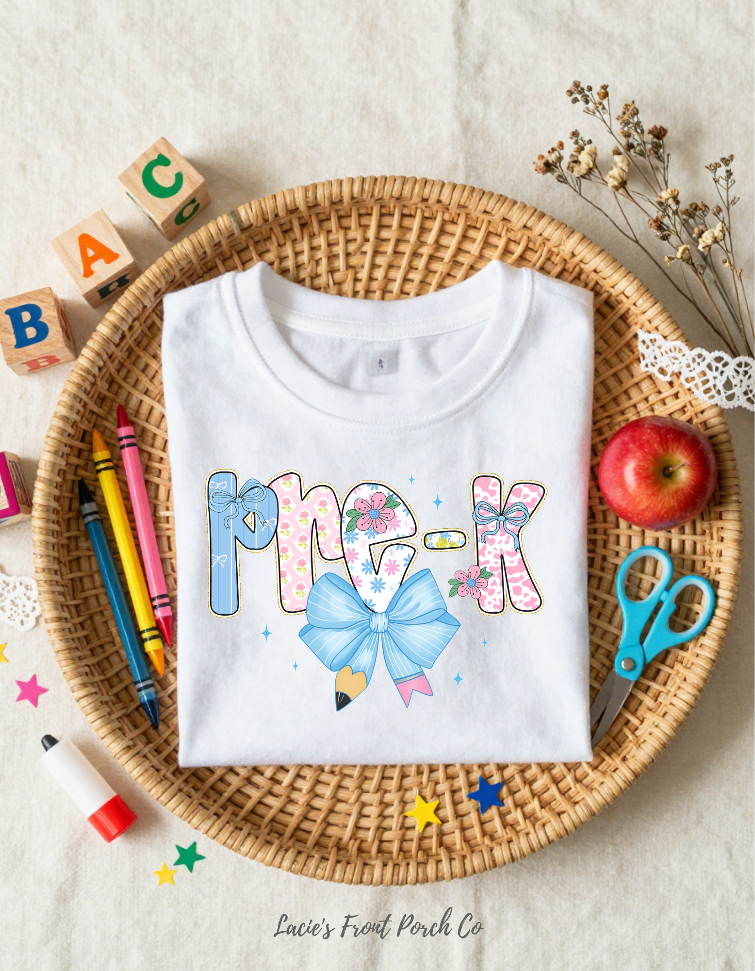 Back to School Grade Level Shirts