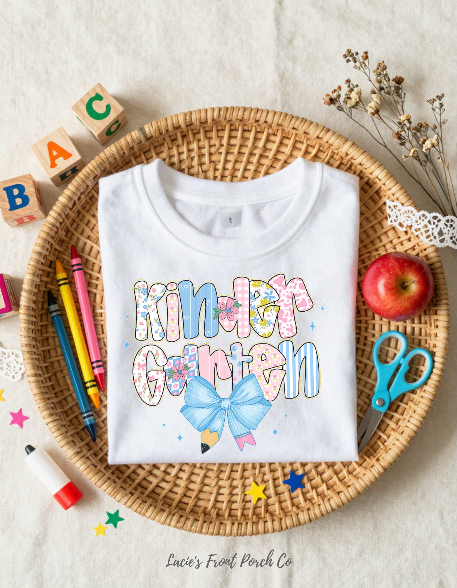 Back to School Grade Level Shirts