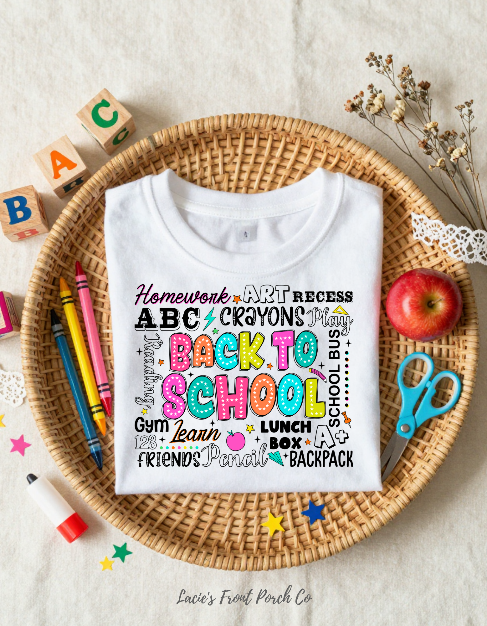 Back to School T-Shirts