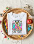 Teacher And School Staff Tees