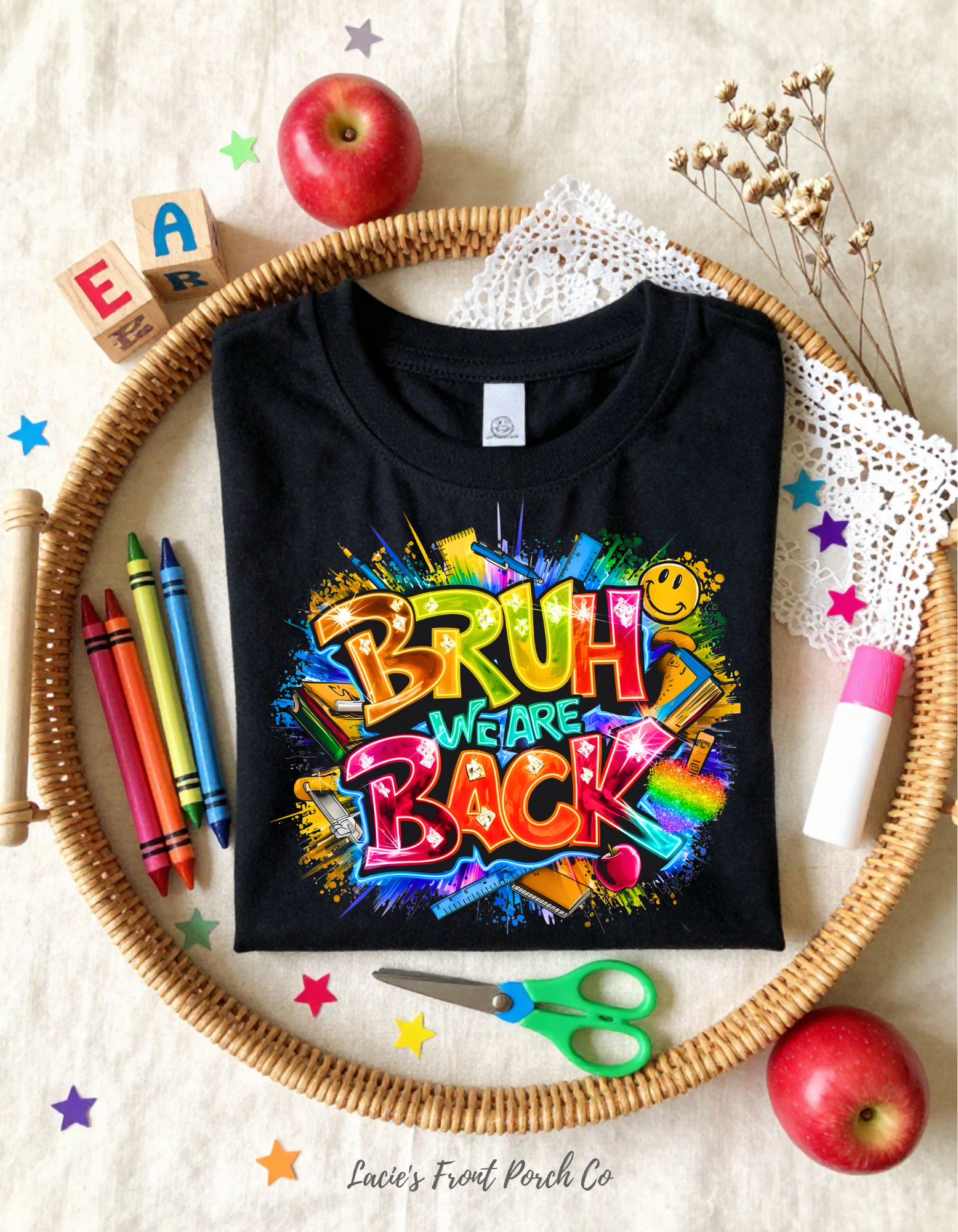 Back to School T-Shirts
