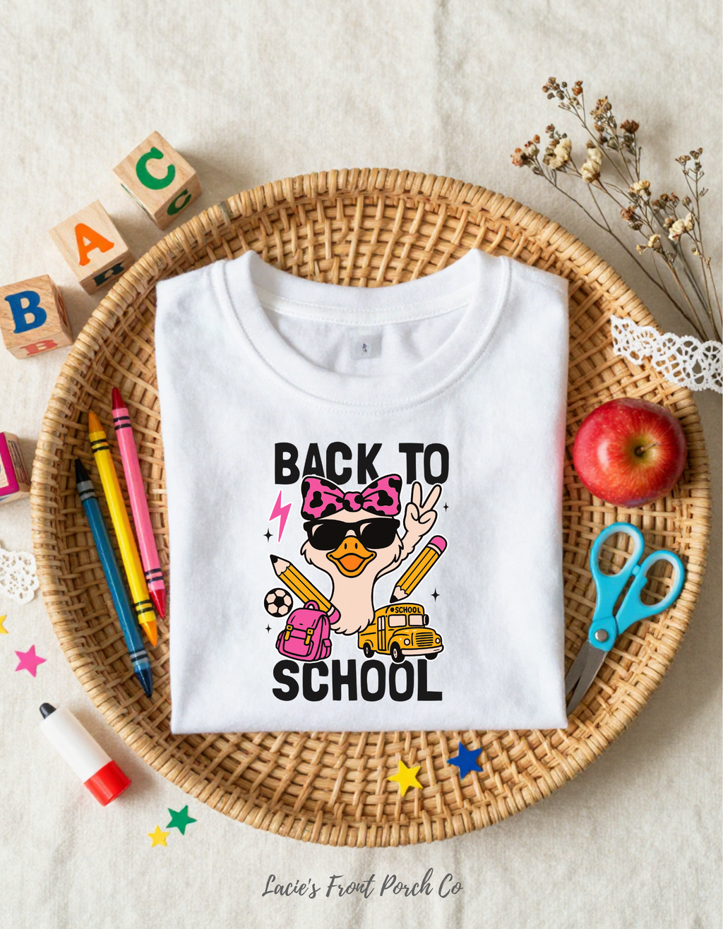Back to School T-Shirts