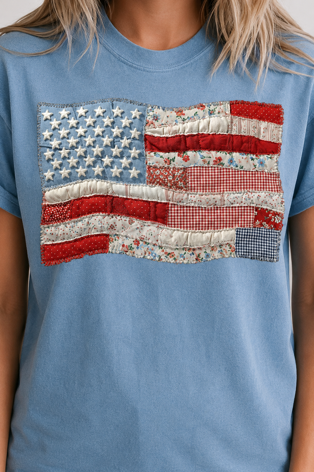 Patriotic Graphic Tees Collection | USA, 4th of July & Family Shirts
