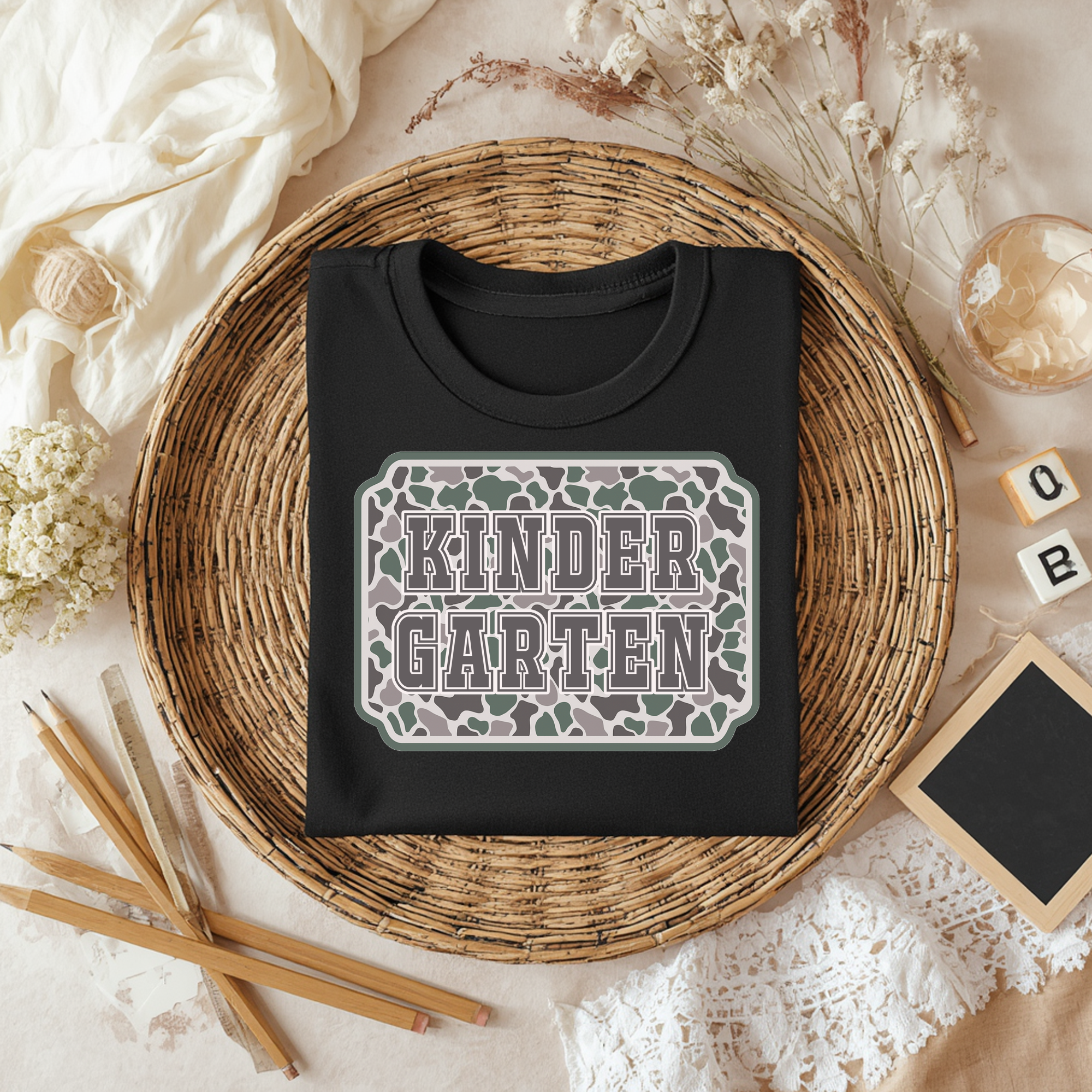 Back to School Grade Level Shirts