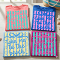 Take me to the beach t-shirt