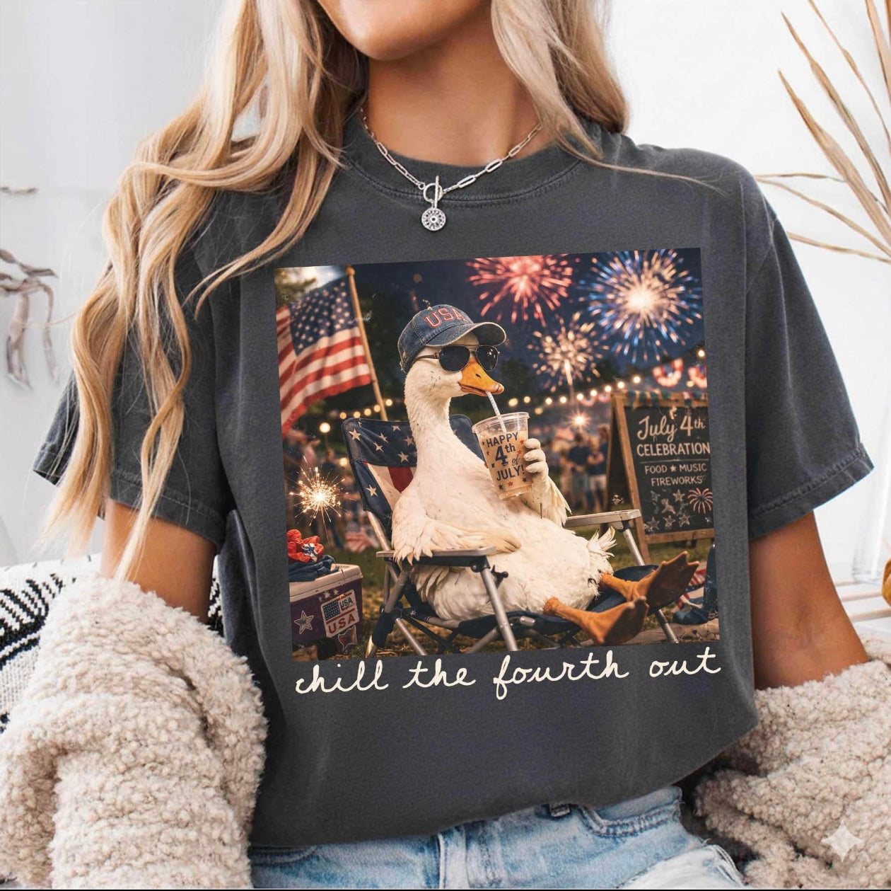 Patriotic Graphic Tees Collection | USA, 4th of July & Family Shirts