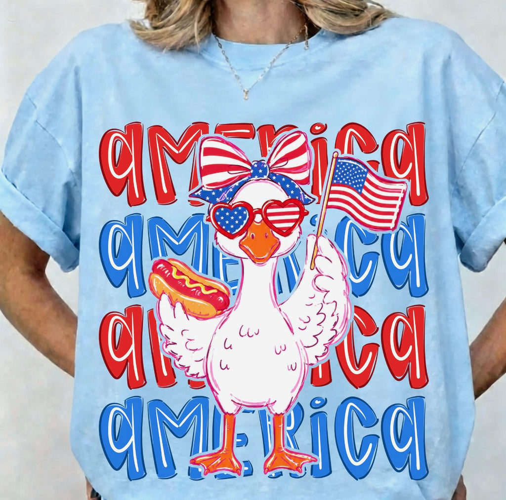 Patriotic Graphic Tees Collection | USA, 4th of July & Family Shirts