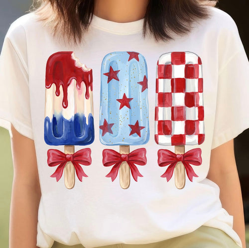 Patriotic Graphic Tees Collection | USA, 4th of July & Family Shirts