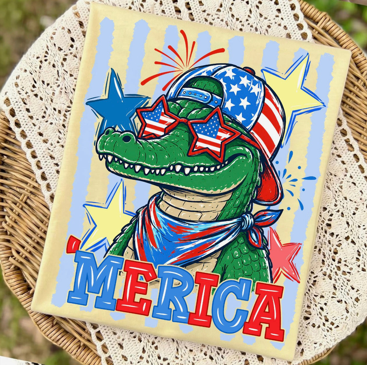 Patriotic Graphic Tees Collection | USA, 4th of July & Family Shirts