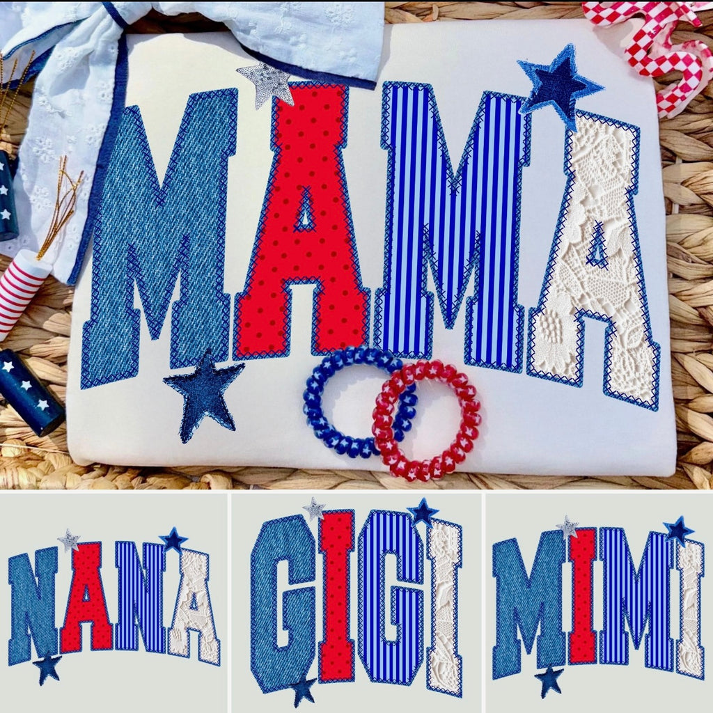 Patriotic Graphic Tees Collection | USA, 4th of July & Family Shirts