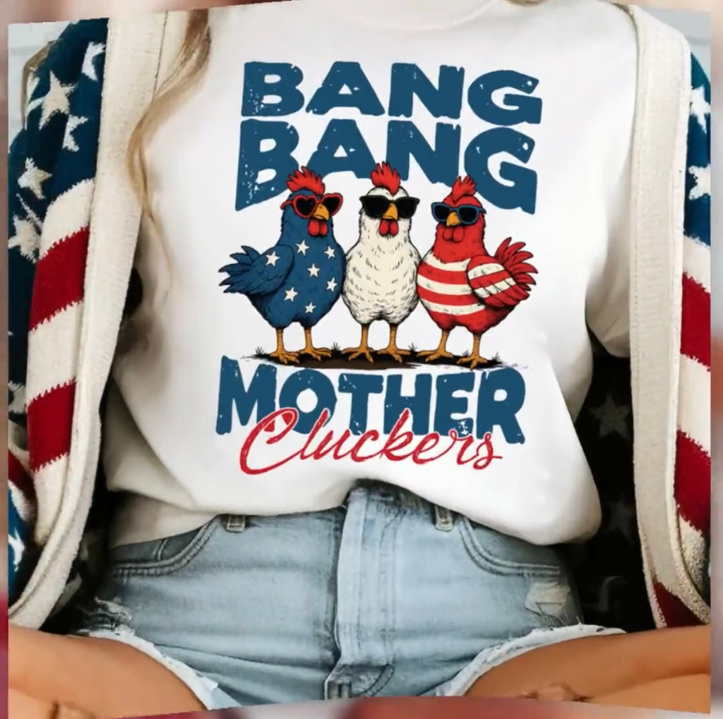 Patriotic Graphic Tees Collection | USA, 4th of July & Family Shirts