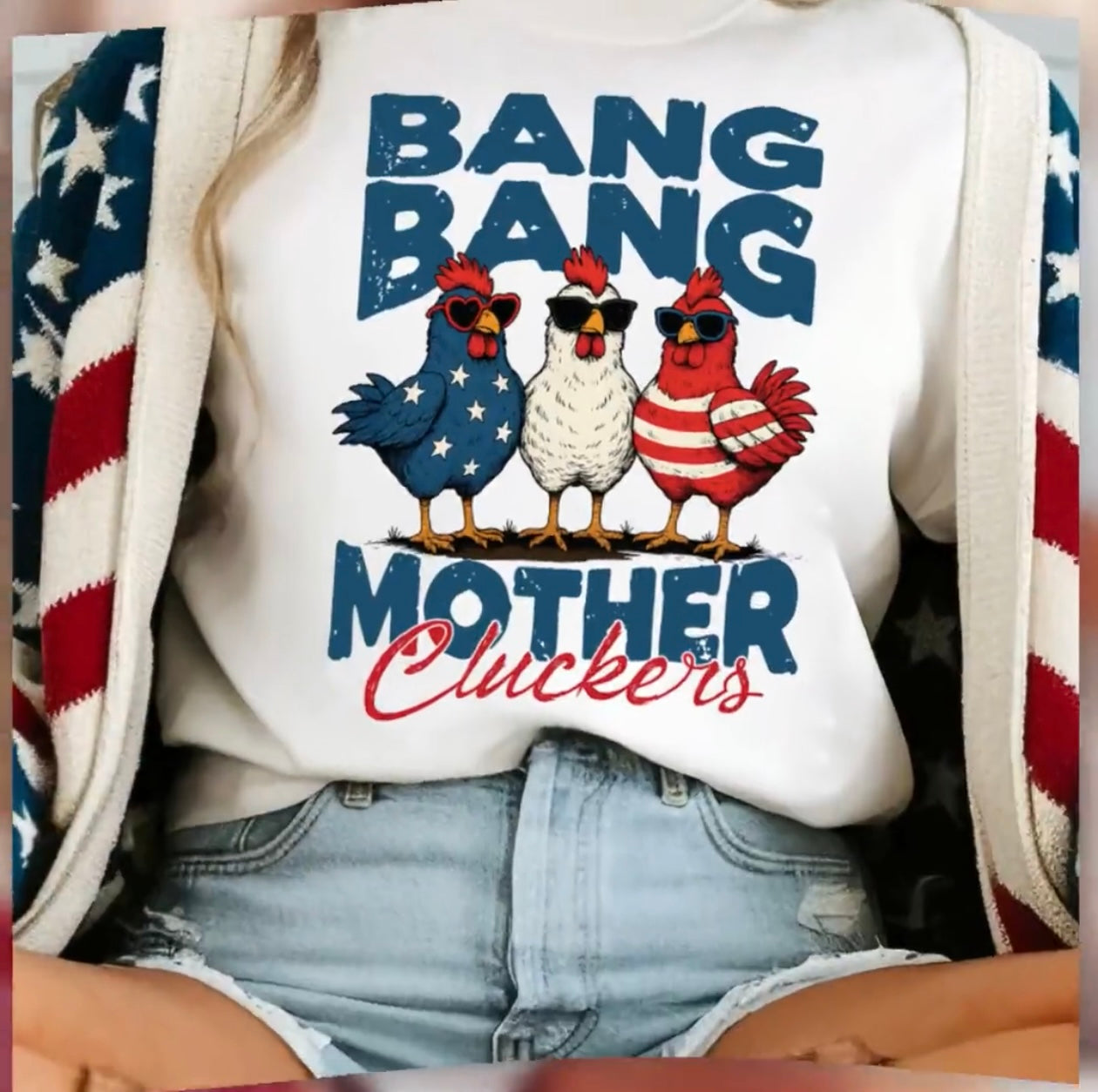 Patriotic Graphic Tees Collection | USA, 4th of July & Family Shirts