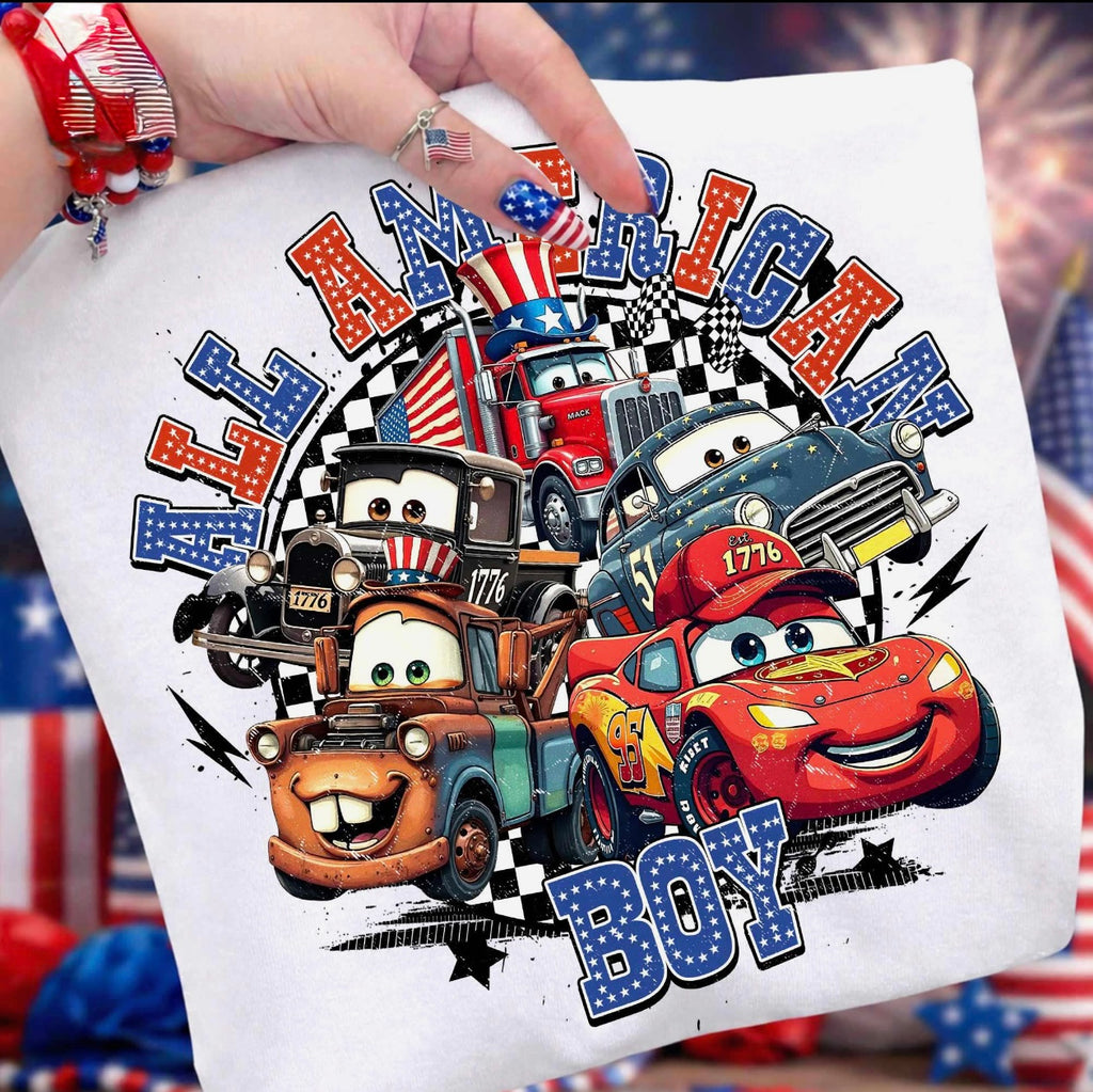 Patriotic Graphic Tees Collection | USA, 4th of July & Family Shirts
