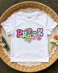 Back to School Retro Graphic Tees